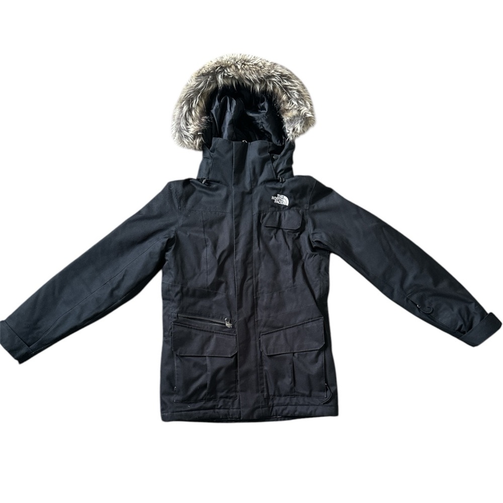 The North Face Black Women’s Jacket XS
